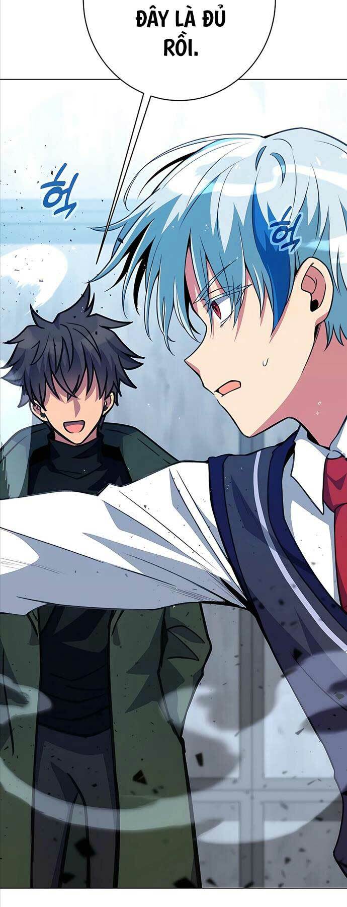 Trở Thành Nhân Viên Cho Các Vị Thần Chapter 42 - Trang 24