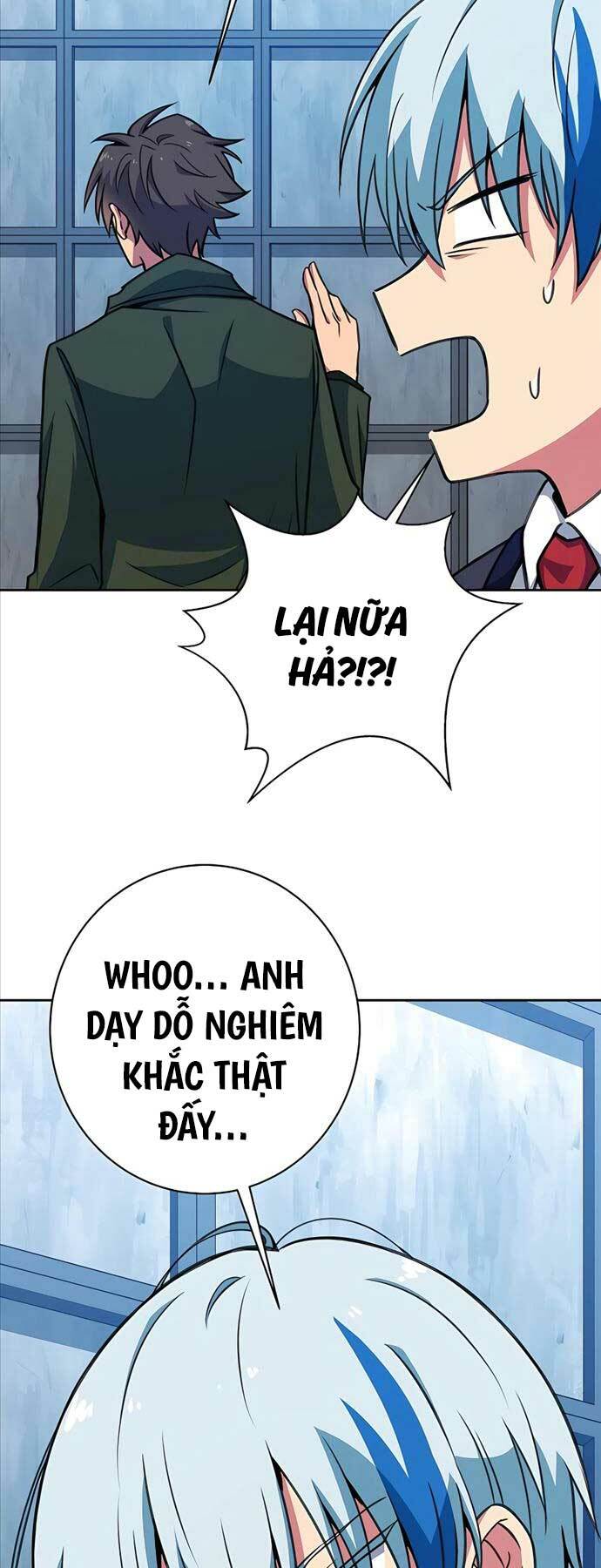 Trở Thành Nhân Viên Cho Các Vị Thần Chapter 42 - Trang 31