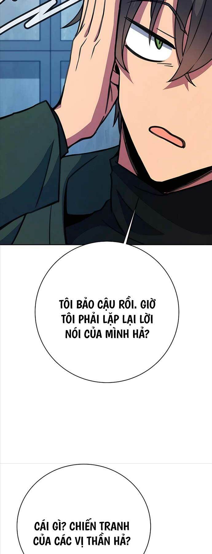 Trở Thành Nhân Viên Cho Các Vị Thần Chapter 42 - Trang 41