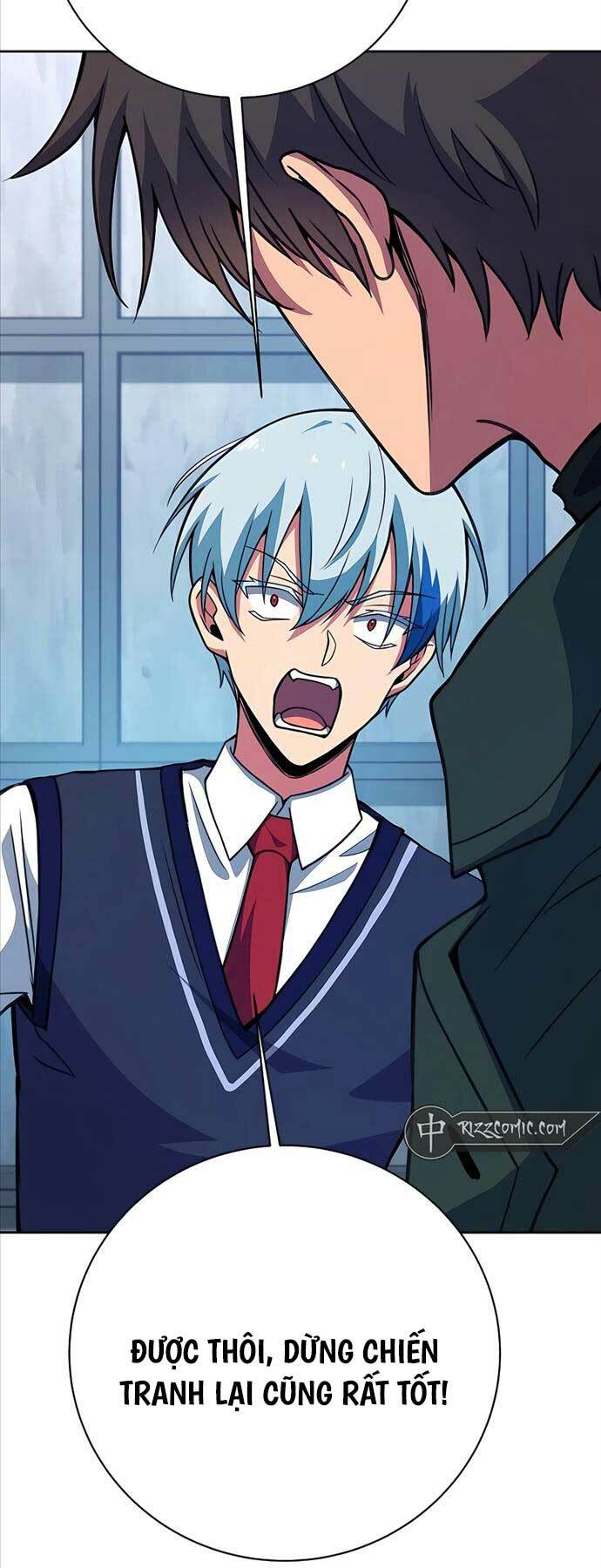 Trở Thành Nhân Viên Cho Các Vị Thần Chapter 42 - Trang 42