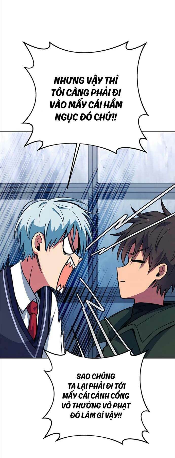 Trở Thành Nhân Viên Cho Các Vị Thần Chapter 42 - Trang 43