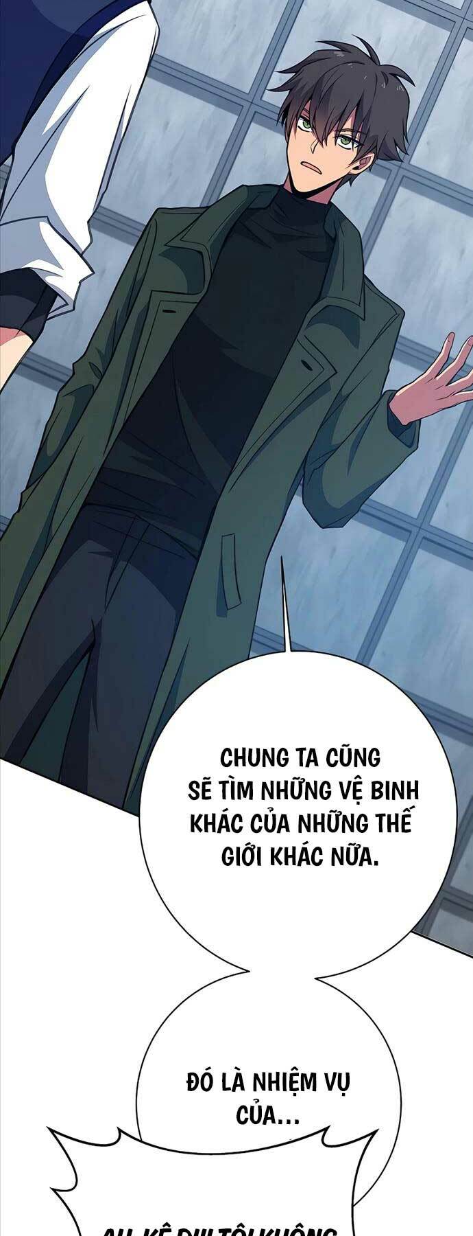 Trở Thành Nhân Viên Cho Các Vị Thần Chapter 42 - Trang 47