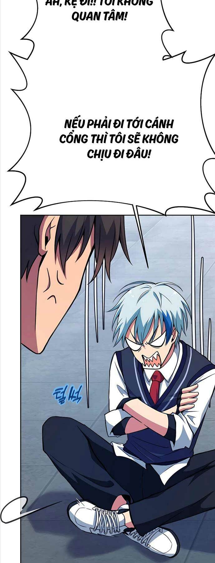 Trở Thành Nhân Viên Cho Các Vị Thần Chapter 42 - Trang 48