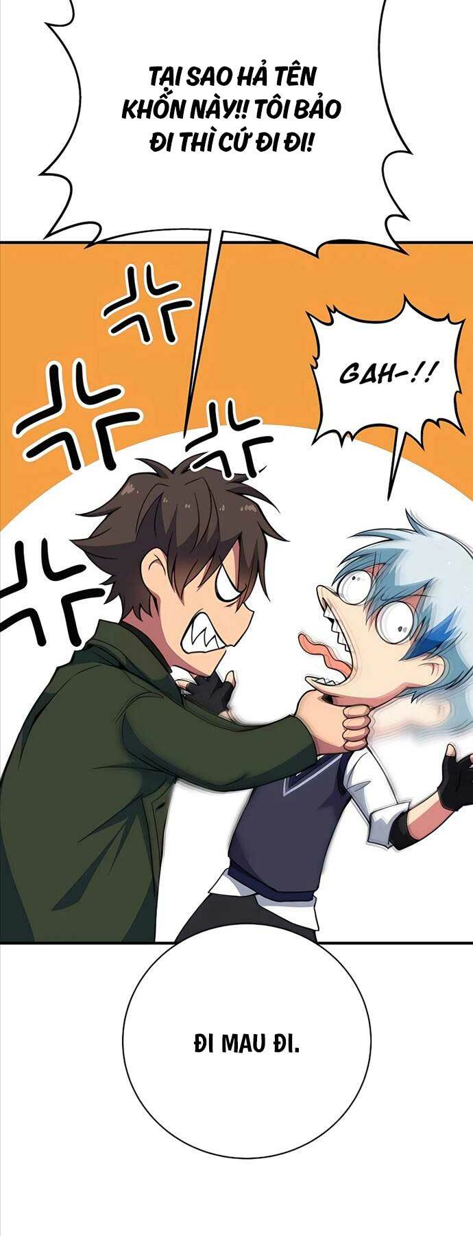 Trở Thành Nhân Viên Cho Các Vị Thần Chapter 42 - Trang 50