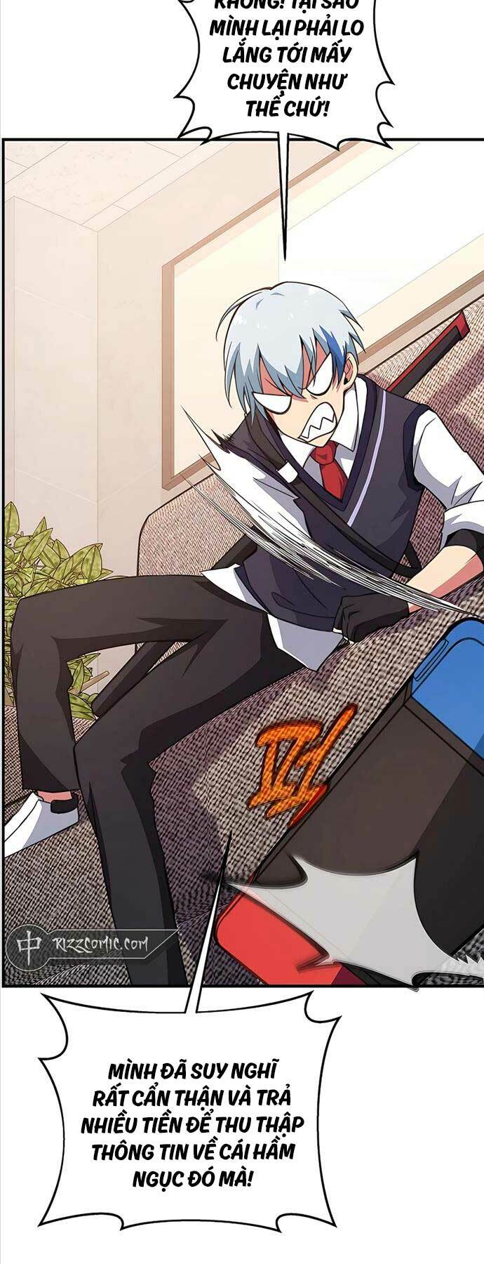 Trở Thành Nhân Viên Cho Các Vị Thần Chapter 42 - Trang 56