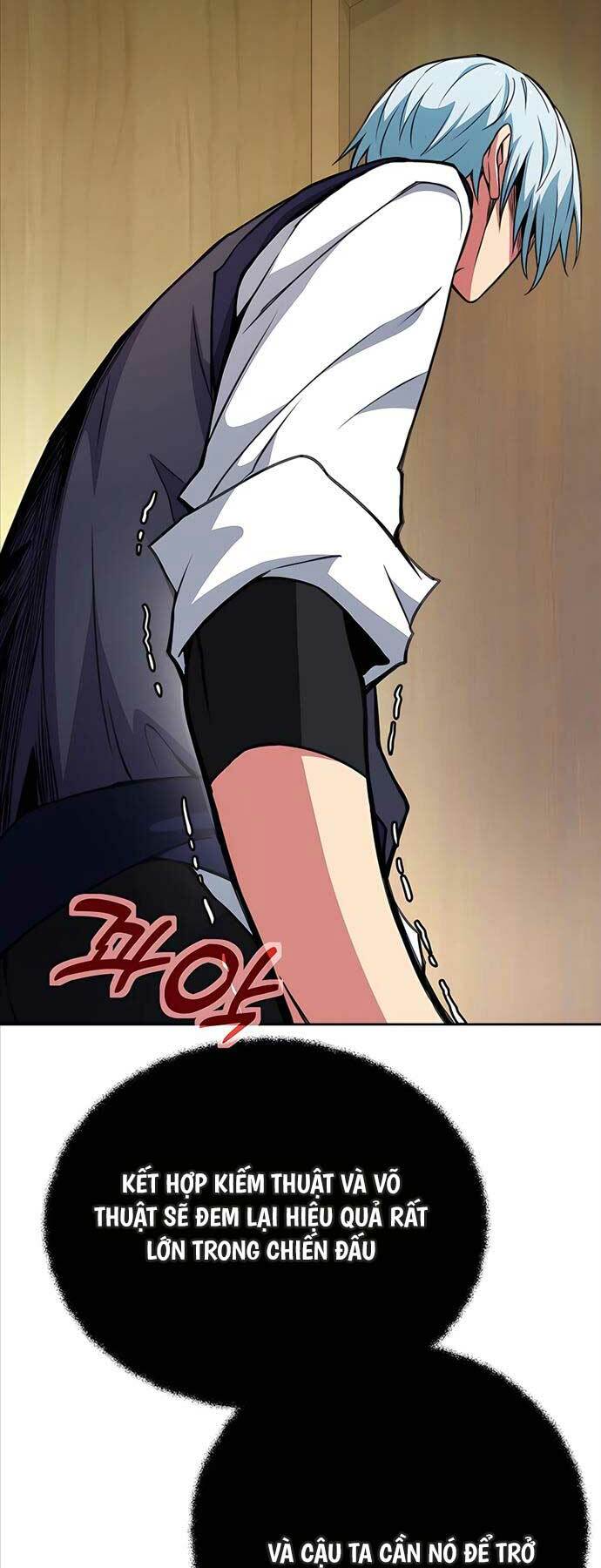 Trở Thành Nhân Viên Cho Các Vị Thần Chapter 42 - Trang 7