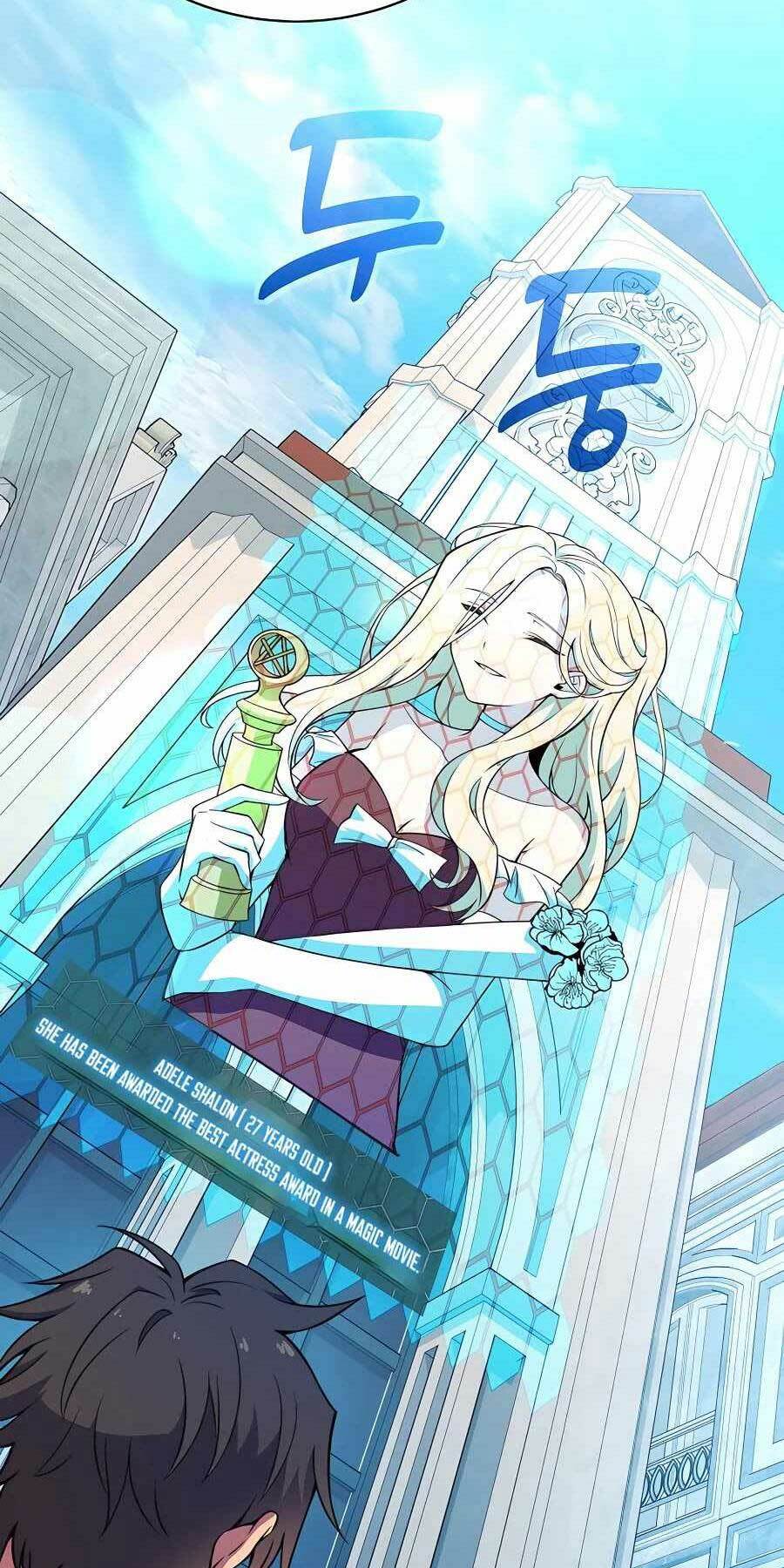 Trở Thành Nhân Viên Cho Các Vị Thần Chapter 43 - Trang 10