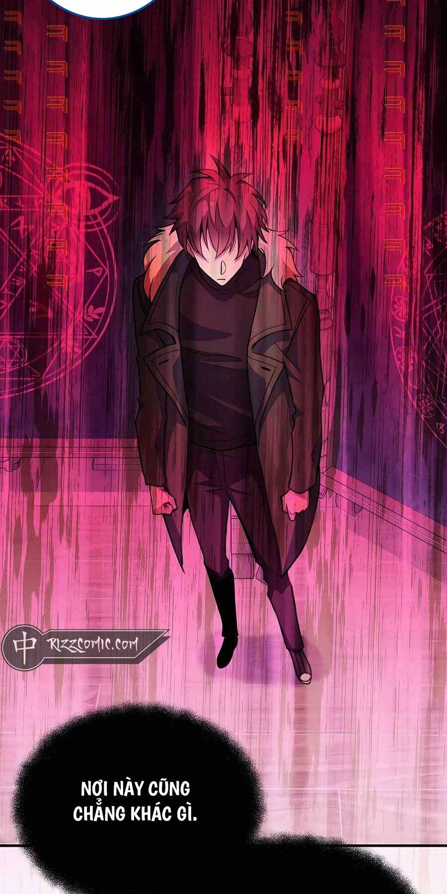 Trở Thành Nhân Viên Cho Các Vị Thần Chapter 43 - Trang 32