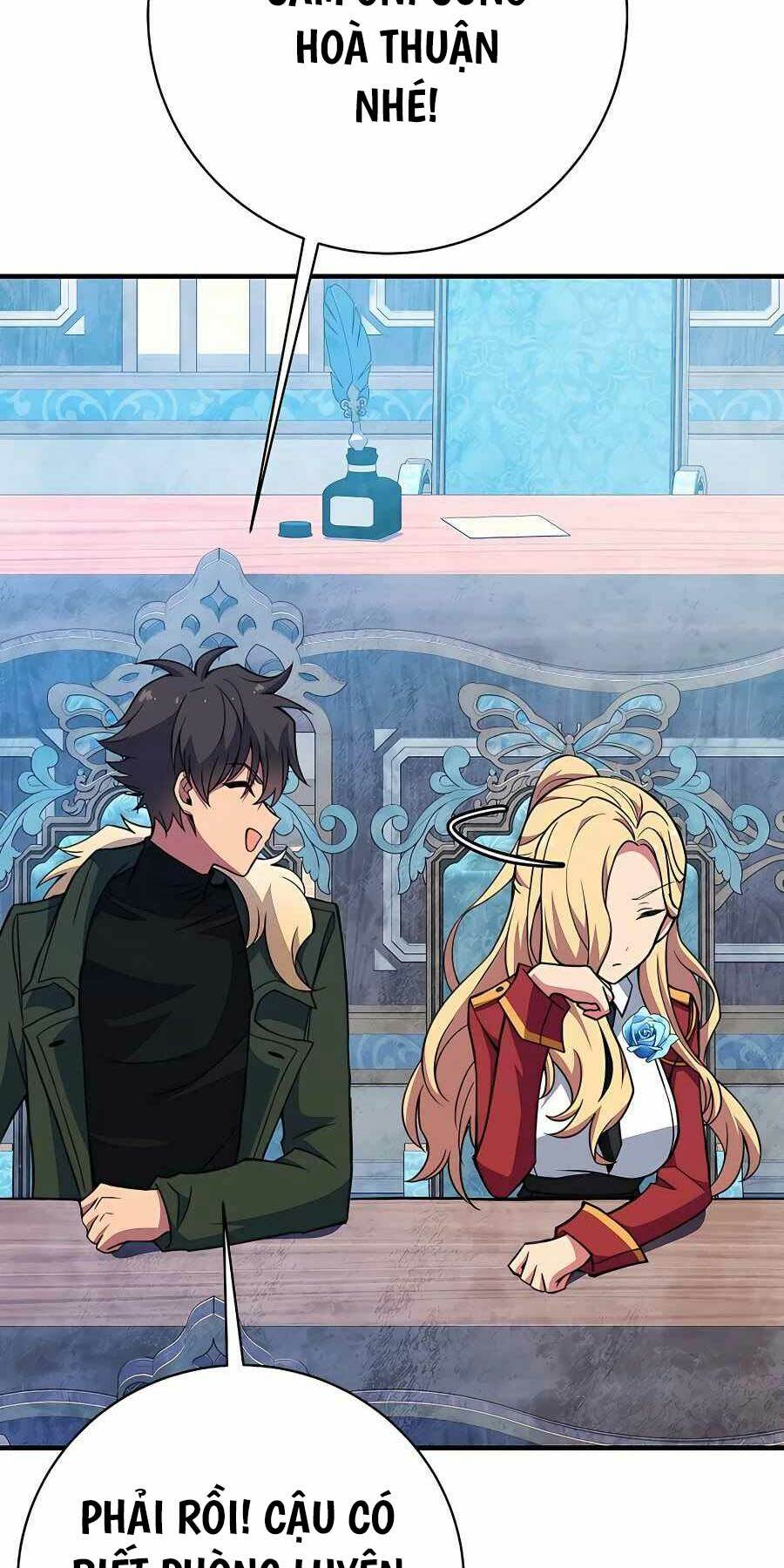 Trở Thành Nhân Viên Cho Các Vị Thần Chapter 43 - Trang 44