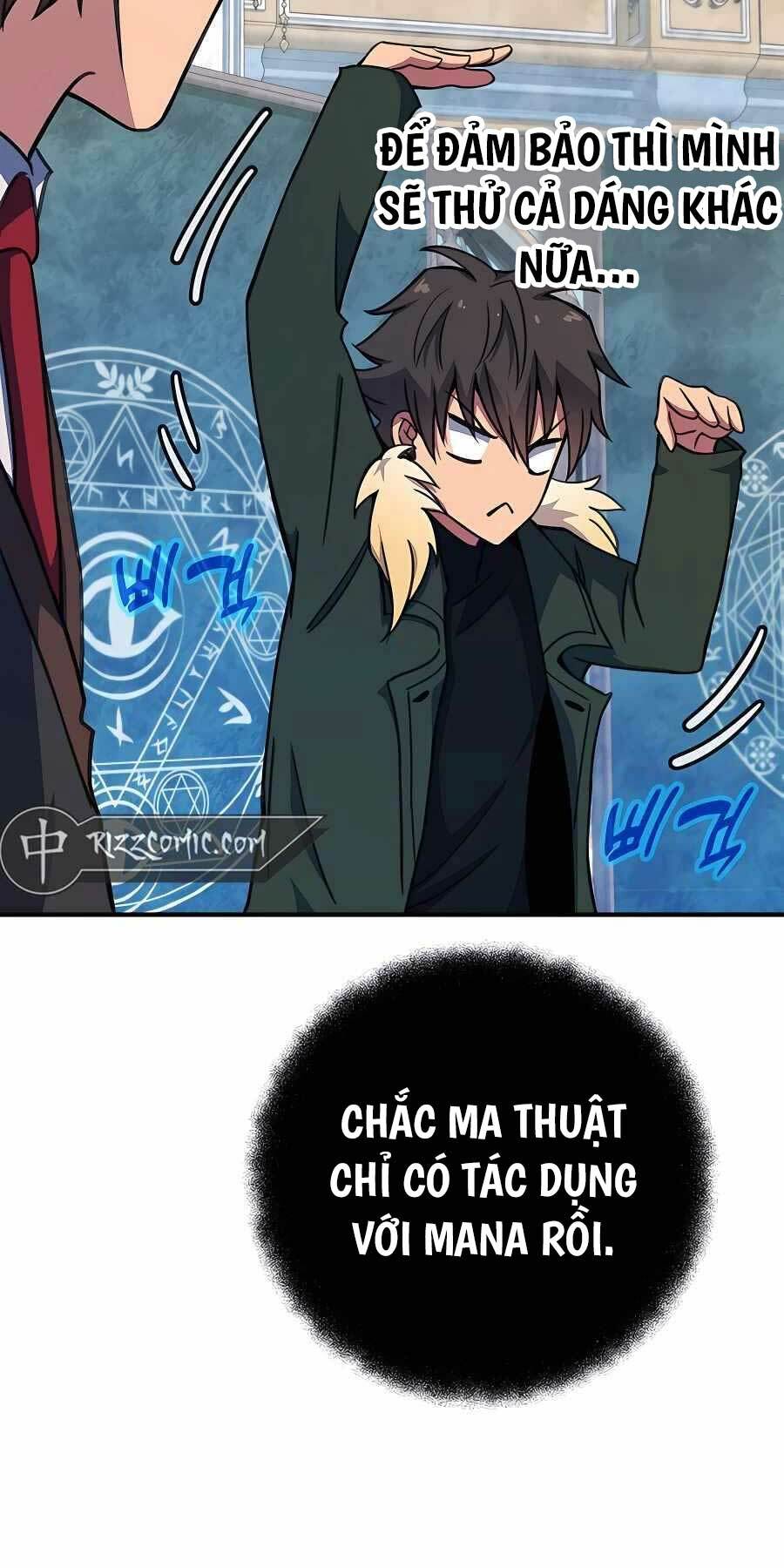 Trở Thành Nhân Viên Cho Các Vị Thần Chapter 43 - Trang 76
