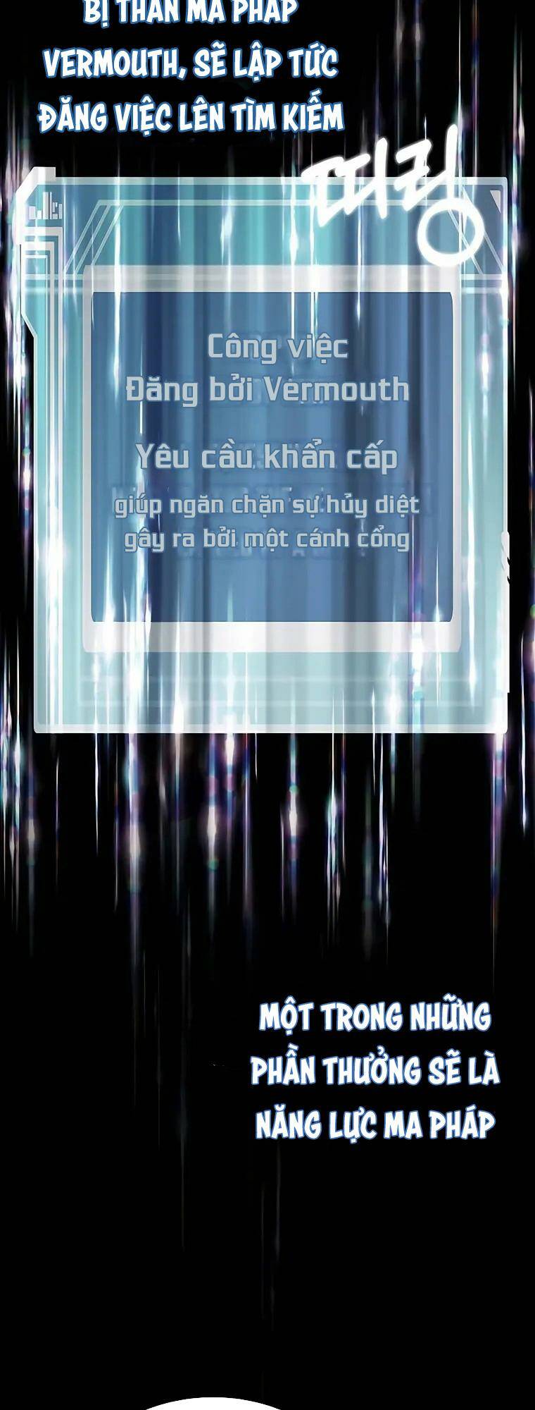 Trở Thành Nhân Viên Cho Các Vị Thần Chapter 44 - Trang 9