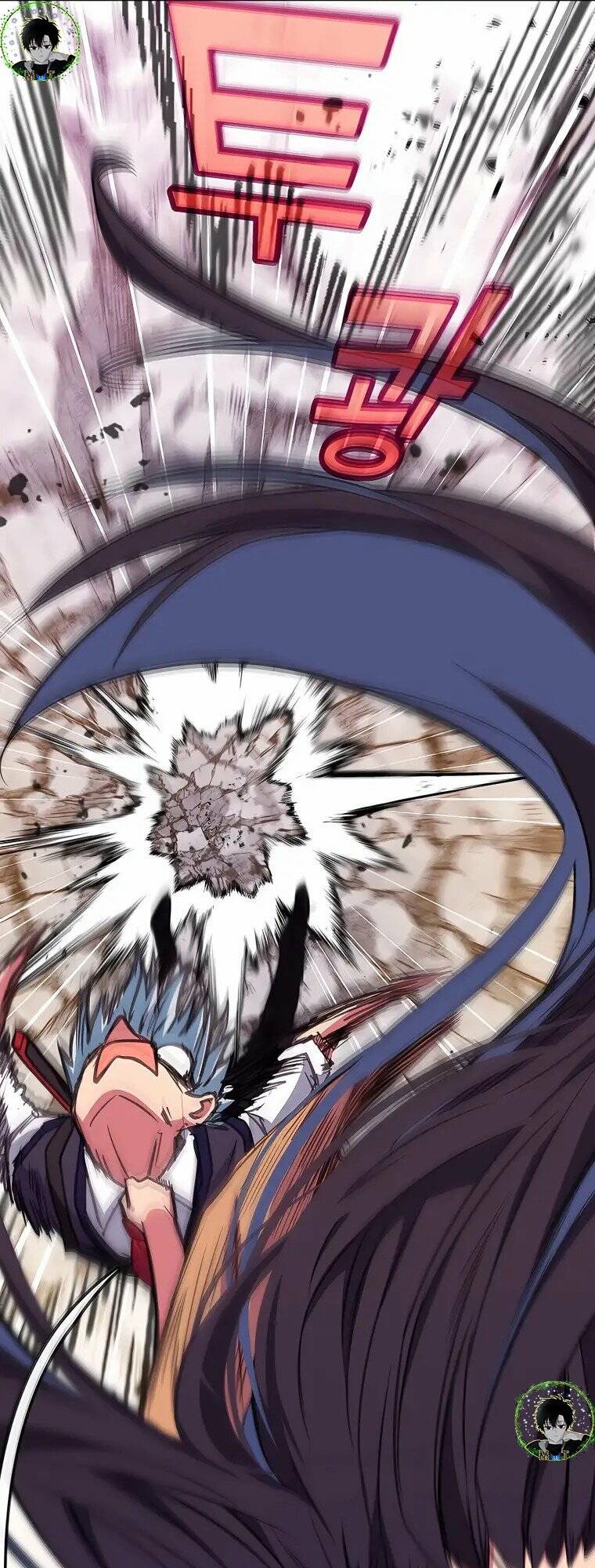 Trở Thành Nhân Viên Cho Các Vị Thần Chapter 44 - Trang 99