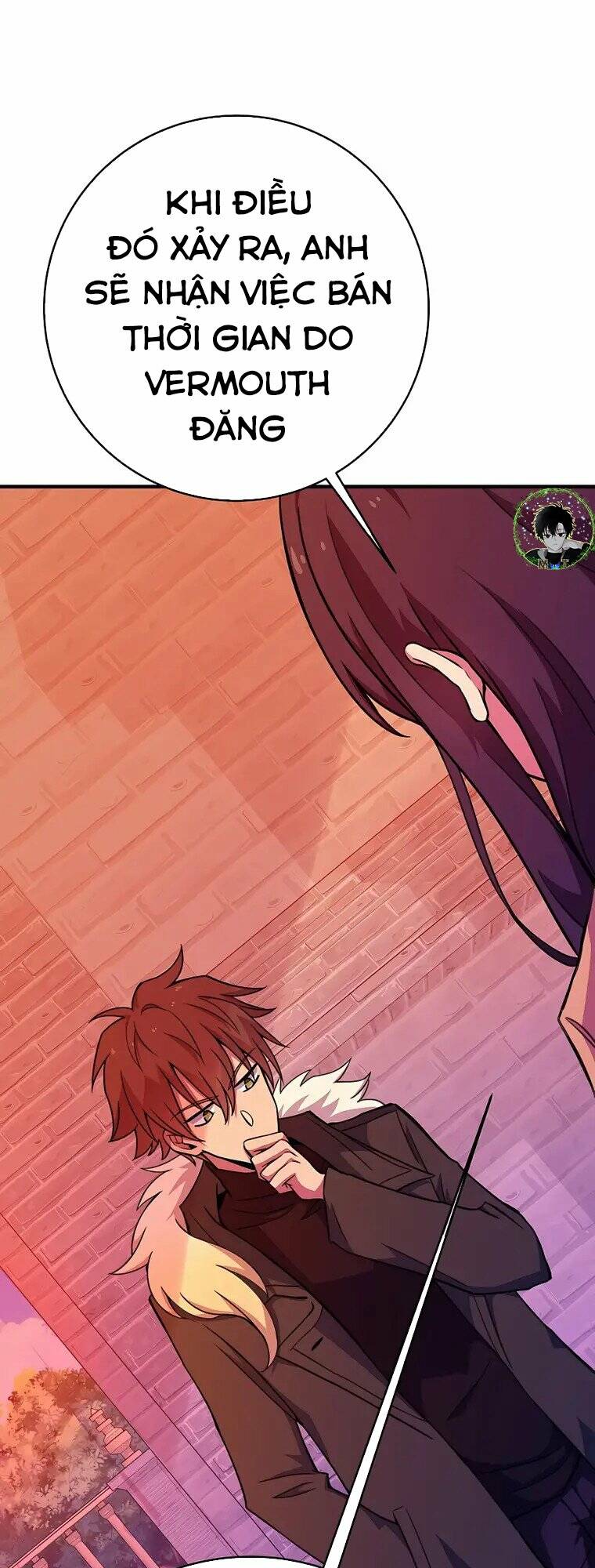 Trở Thành Nhân Viên Cho Các Vị Thần Chapter 44 - Trang 13