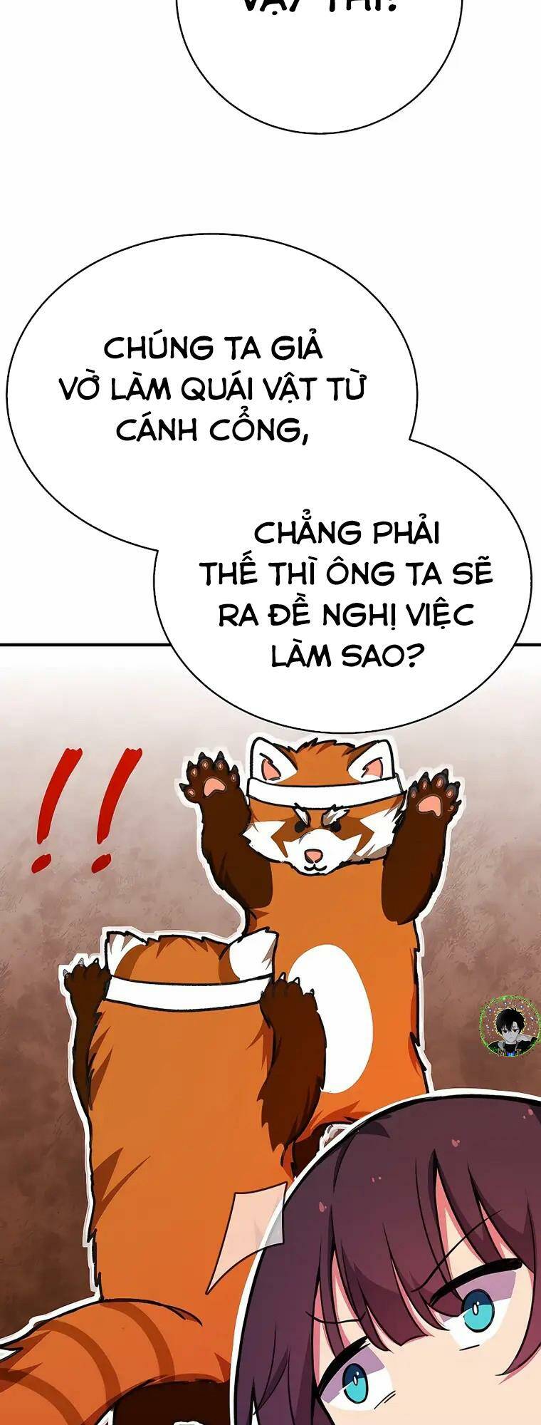 Trở Thành Nhân Viên Cho Các Vị Thần Chapter 44 - Trang 19