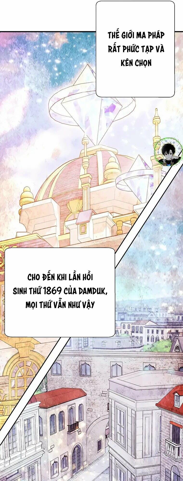 Trở Thành Nhân Viên Cho Các Vị Thần Chapter 44 - Trang 22