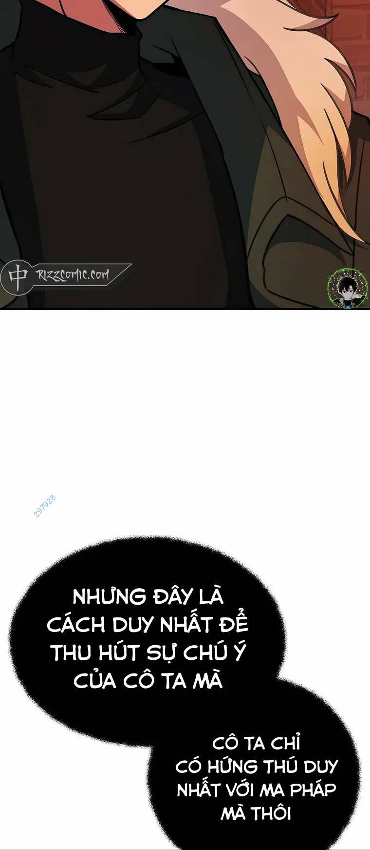 Trở Thành Nhân Viên Cho Các Vị Thần Chapter 44 - Trang 3