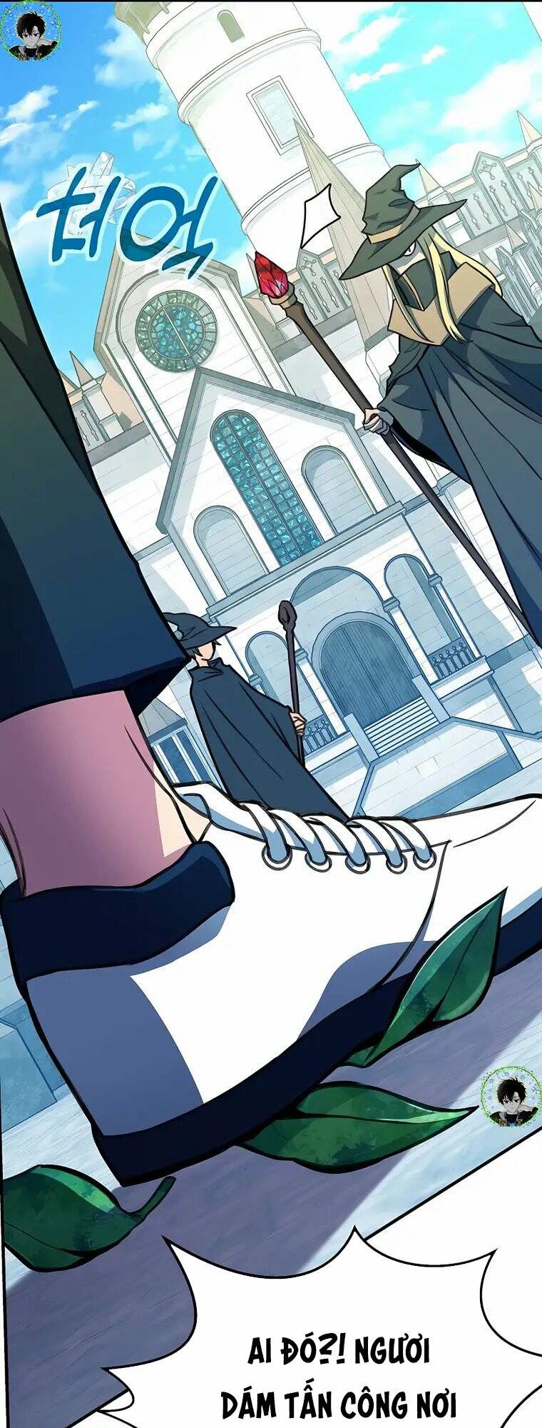 Trở Thành Nhân Viên Cho Các Vị Thần Chapter 44 - Trang 40