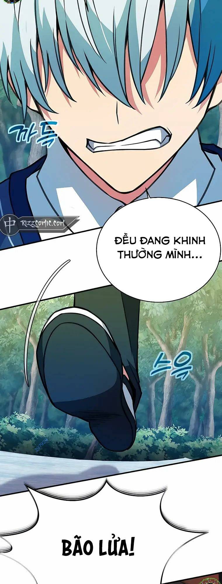 Trở Thành Nhân Viên Cho Các Vị Thần Chapter 44 - Trang 46