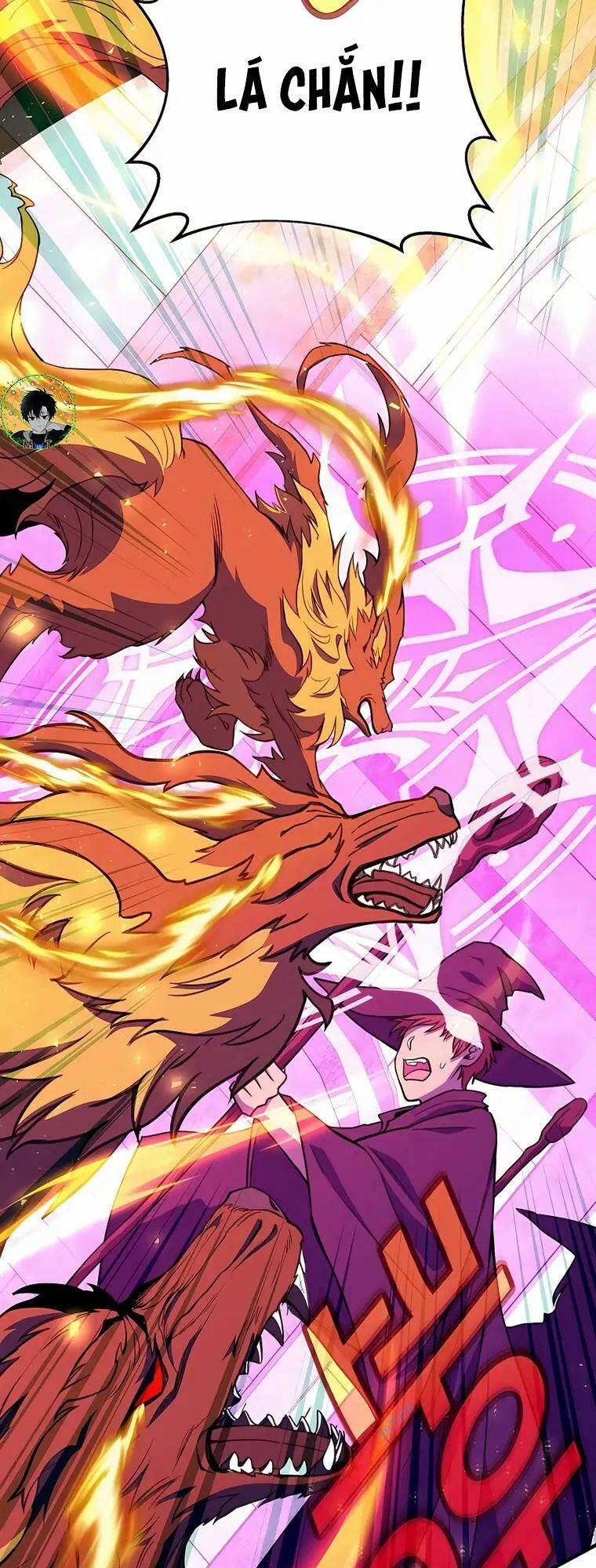 Trở Thành Nhân Viên Cho Các Vị Thần Chapter 44 - Trang 63