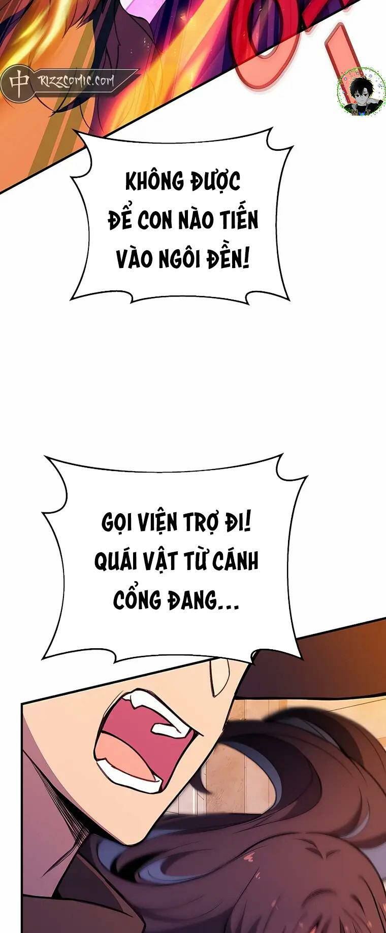 Trở Thành Nhân Viên Cho Các Vị Thần Chapter 44 - Trang 64
