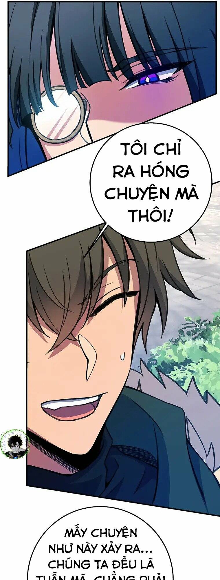 Trở Thành Nhân Viên Cho Các Vị Thần Chapter 44 - Trang 84