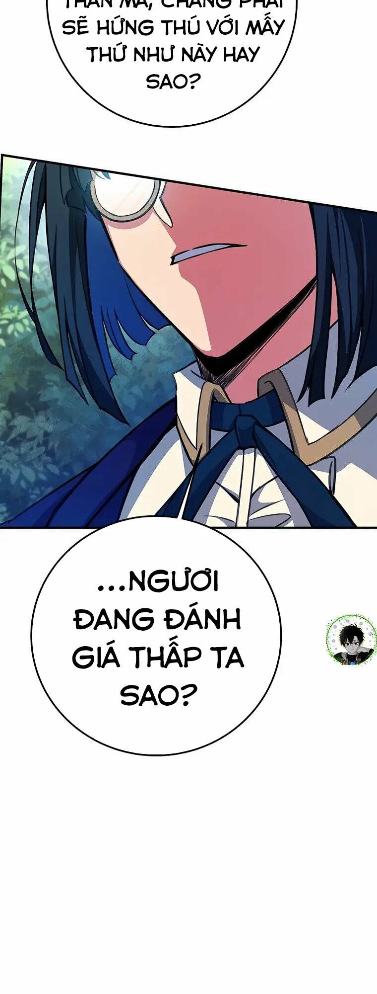 Trở Thành Nhân Viên Cho Các Vị Thần Chapter 44 - Trang 85