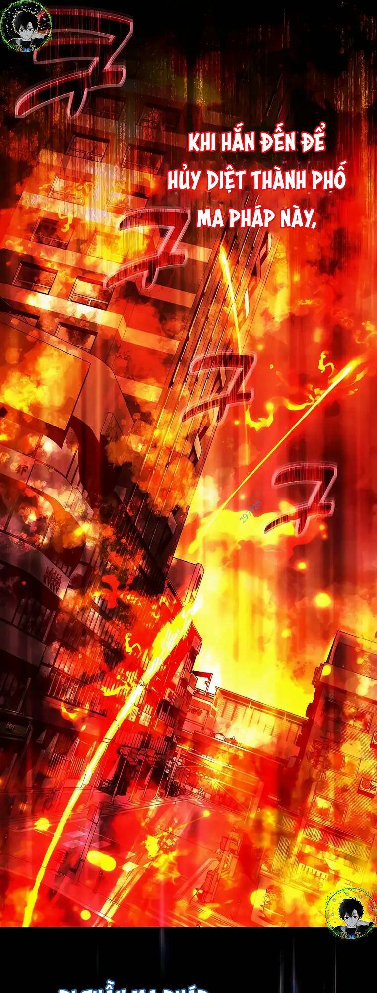 Trở Thành Nhân Viên Cho Các Vị Thần Chapter 44 - Trang 8