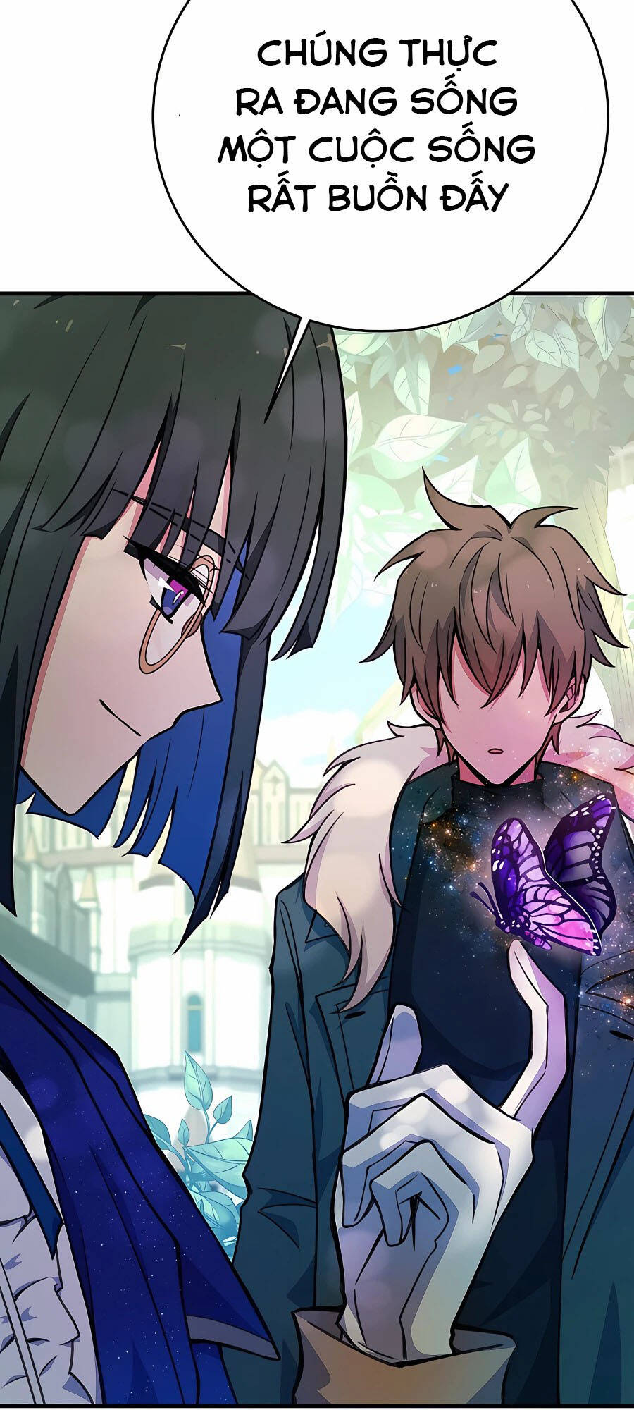 Trở Thành Nhân Viên Cho Các Vị Thần Chapter 45 - Trang 9