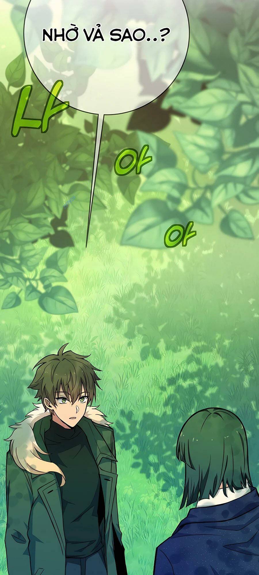 Trở Thành Nhân Viên Cho Các Vị Thần Chapter 45 - Trang 1