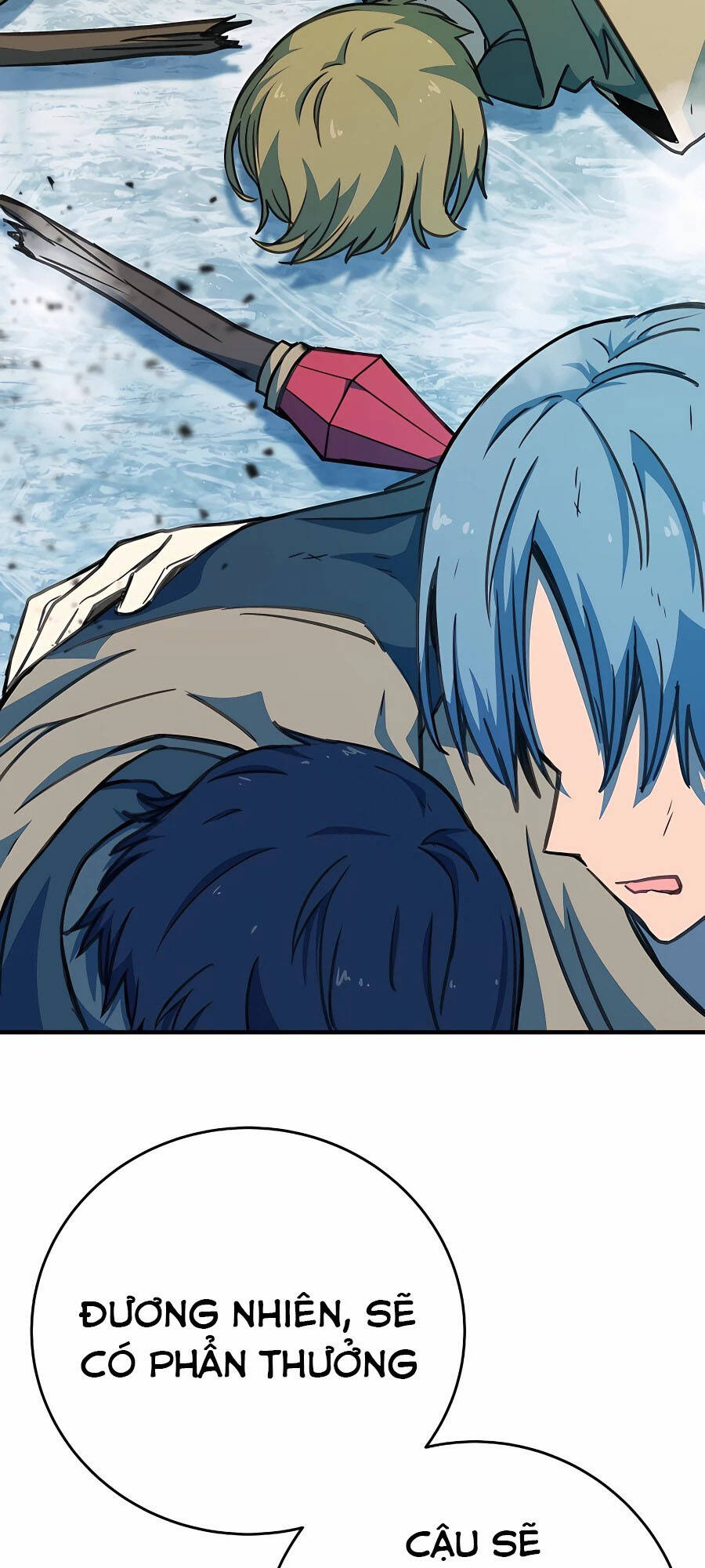 Trở Thành Nhân Viên Cho Các Vị Thần Chapter 45 - Trang 20