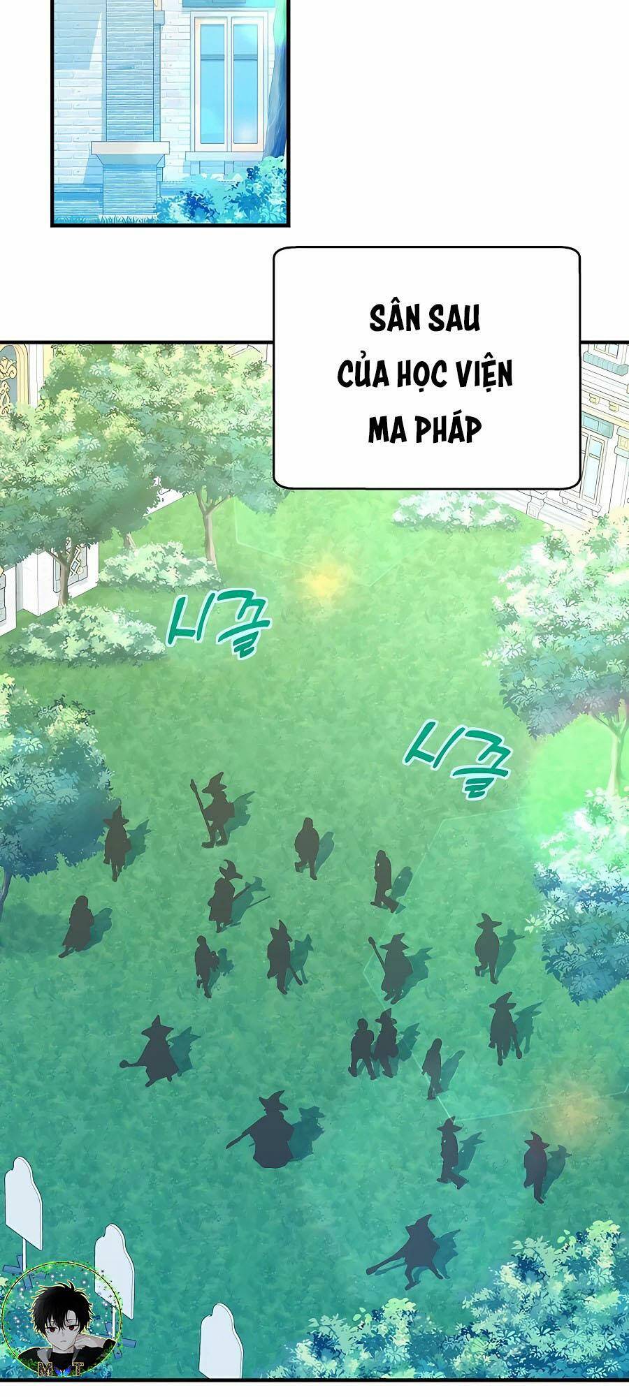 Trở Thành Nhân Viên Cho Các Vị Thần Chapter 45 - Trang 25