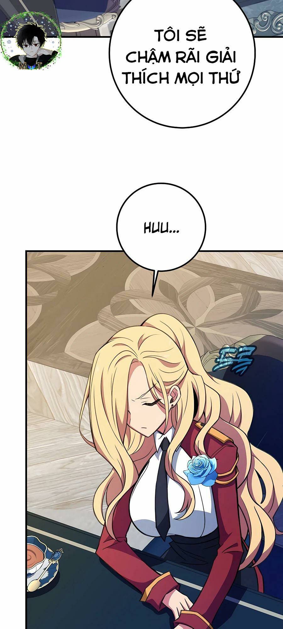 Trở Thành Nhân Viên Cho Các Vị Thần Chapter 45 - Trang 97