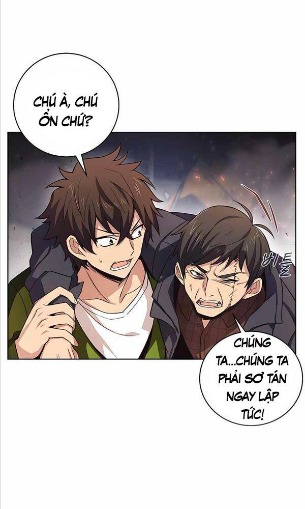 Trở Thành Nhân Viên Cho Các Vị Thần Chapter 5 - Trang 9