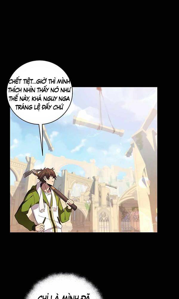 Trở Thành Nhân Viên Cho Các Vị Thần Chapter 5 - Trang 2