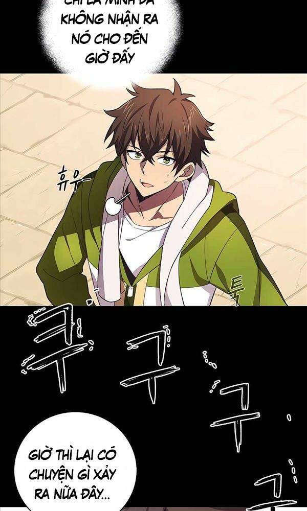 Trở Thành Nhân Viên Cho Các Vị Thần Chapter 5 - Trang 3