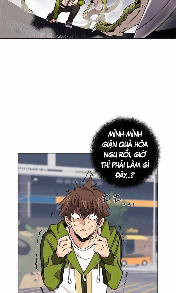 Trở Thành Nhân Viên Cho Các Vị Thần Chapter 5 - Trang 40