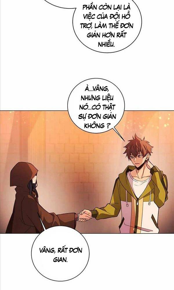 Trở Thành Nhân Viên Cho Các Vị Thần Chapter 6 - Trang 22