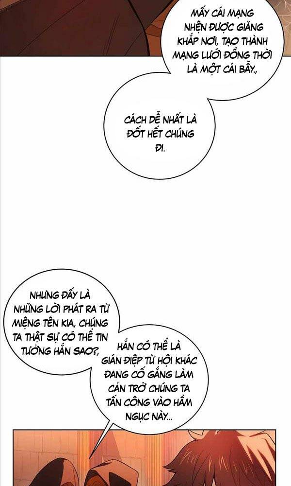 Trở Thành Nhân Viên Cho Các Vị Thần Chapter 6 - Trang 3