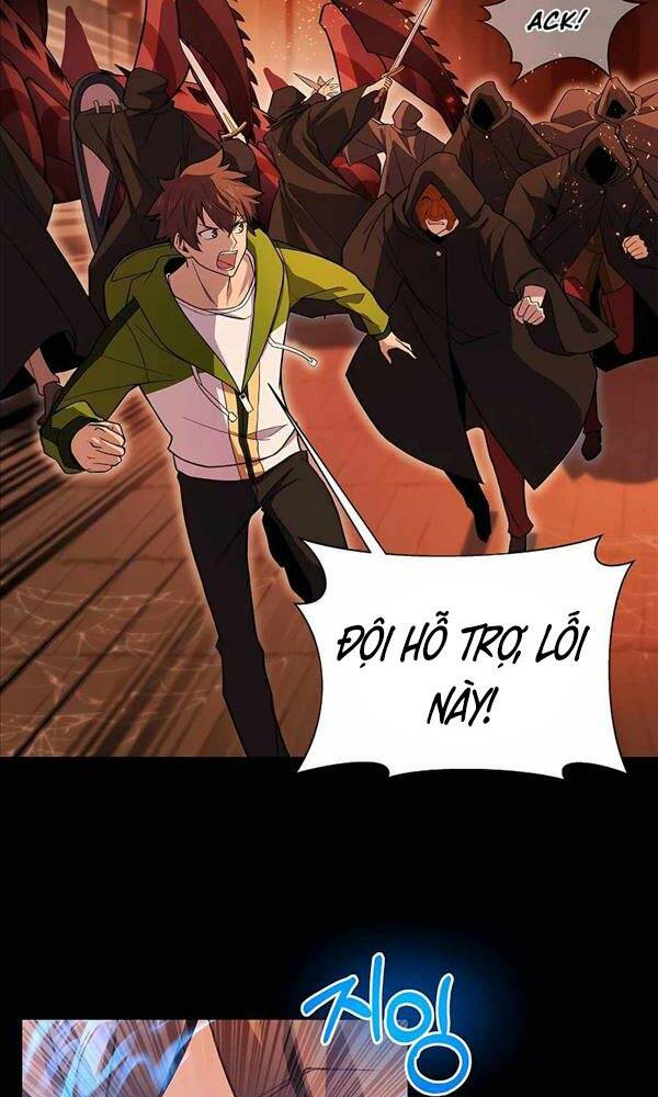 Trở Thành Nhân Viên Cho Các Vị Thần Chapter 6 - Trang 40