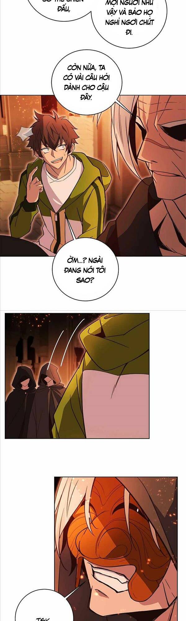 Trở Thành Nhân Viên Cho Các Vị Thần Chapter 6 - Trang 56