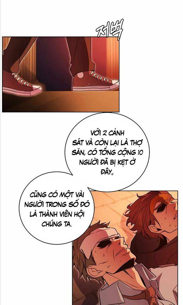 Trở Thành Nhân Viên Cho Các Vị Thần Chapter 6 - Trang 58