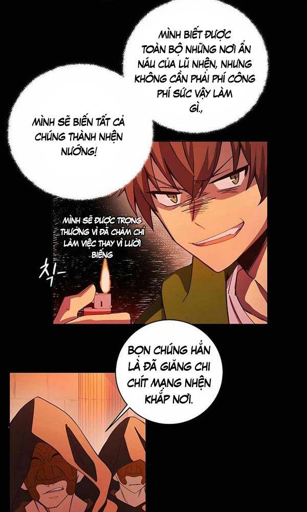 Trở Thành Nhân Viên Cho Các Vị Thần Chapter 6 - Trang 6