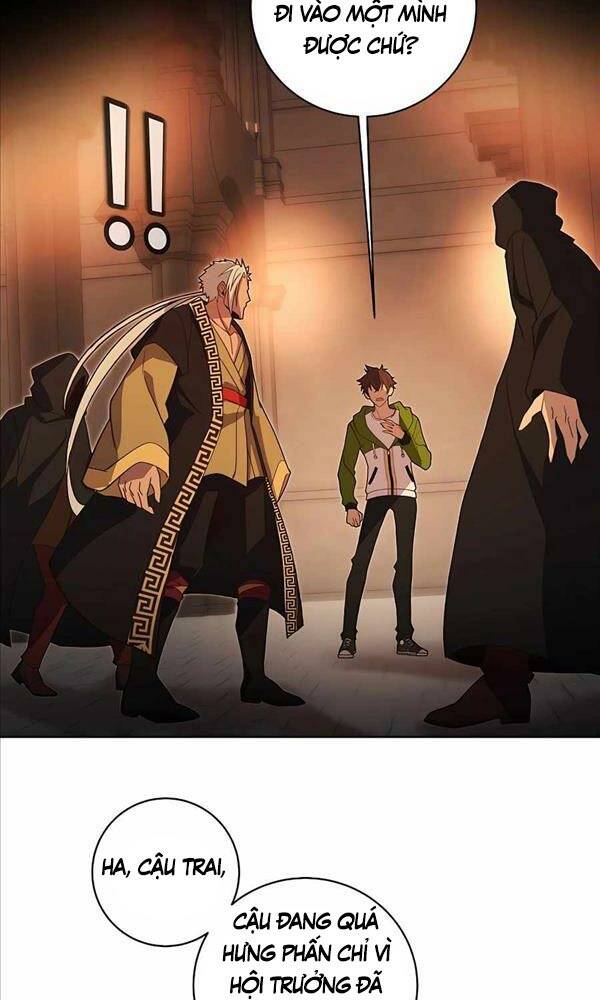 Trở Thành Nhân Viên Cho Các Vị Thần Chapter 6 - Trang 69