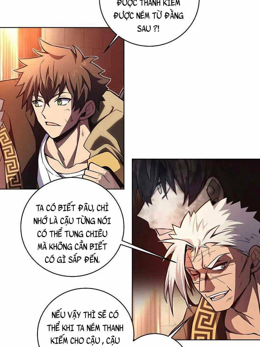 Trở Thành Nhân Viên Cho Các Vị Thần Chapter 8 - Trang 135