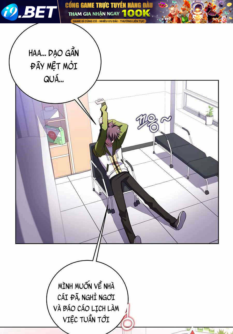 Trở Thành Nhân Viên Cho Các Vị Thần Chapter 9 - Trang 21