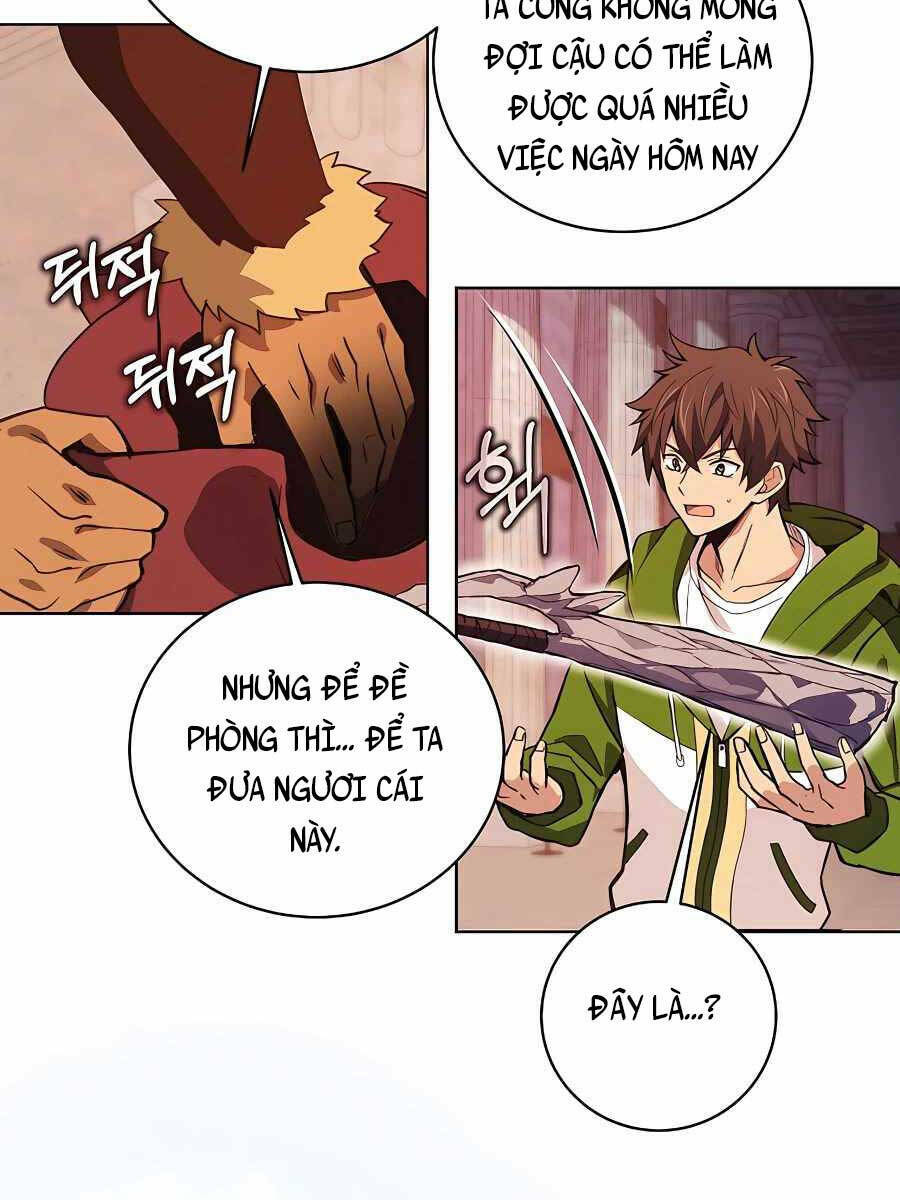 Trở Thành Nhân Viên Cho Các Vị Thần Chapter 9 - Trang 69