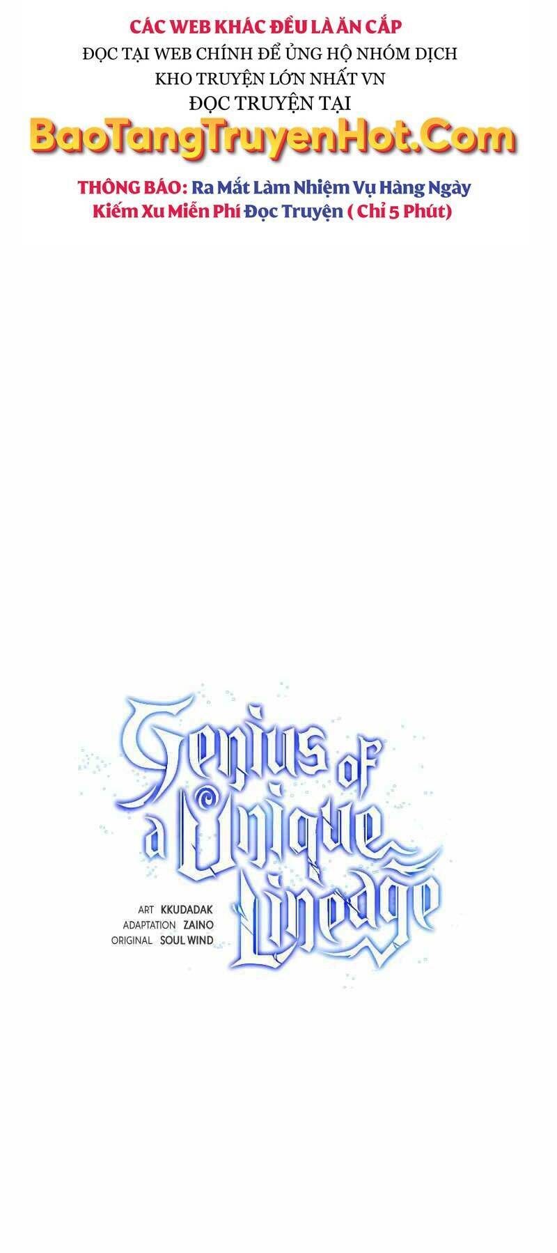 Thiên Tài Của Dòng Dõi Độc Nhất Vô Nhị - Chapter 10 - Page 8