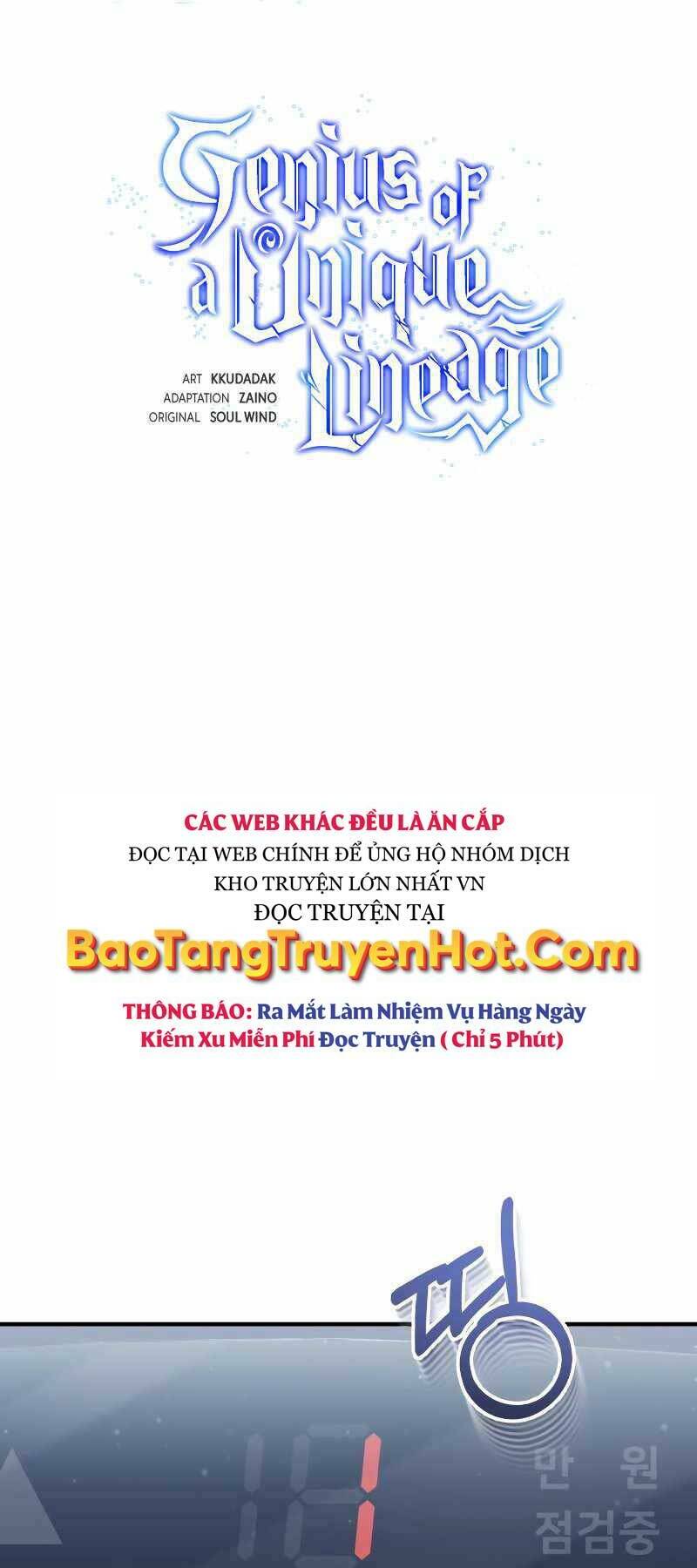 Thiên Tài Của Dòng Dõi Độc Nhất Vô Nhị - Chapter 11 - Page 7