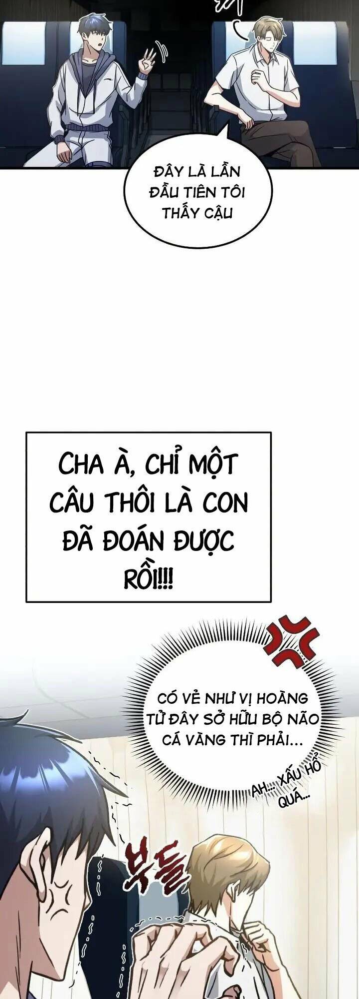 Thiên Tài Của Dòng Dõi Độc Nhất Vô Nhị - Chapter 12 - Page 24