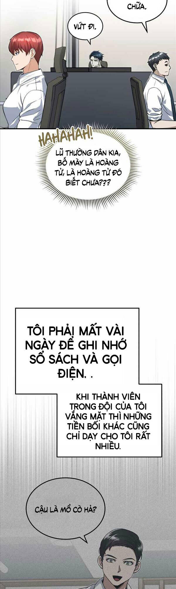 Thiên Tài Của Dòng Dõi Độc Nhất Vô Nhị - Chapter 18 - Page 17